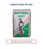 Hi-Calcium Grit 25kg