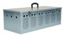 ALUMINIUM BASKET WITH DRINKING BOWLS 8 BIRD