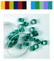 CLIP RINGS NUMBERED - CUP - N° 1 - 25