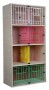 JUNIOR PLASTIC FRONT - 3 COUPLES - CANADA WOOD SELF-ASSEMBLY