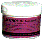ACITHOL Sand  Granular 50g