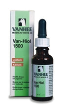 Vanhee Van-Hiol 1500 - 30ml (Health drops)