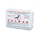 Colman Multivitamin pills Souveraines + Ginseng (100 pills). For Pigeons