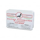 Colman Multivitamin pills Souveraines (100 pills). For Pigeons