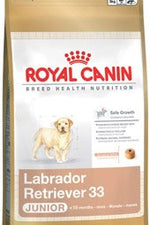 Royal Canin Labrador/Retriever Junior 33 Dry Mix 3 kg