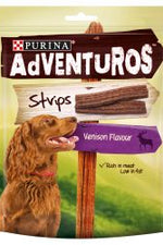 Adventuros Strips Venison