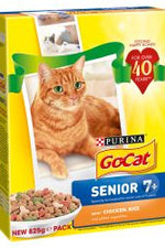 Go-Cat Senior Chicken
