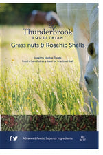 Thunderbrook Organ Grass Nut&R/hip Treat