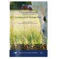 Thunderbrook Grass Nuts & Orange Treats