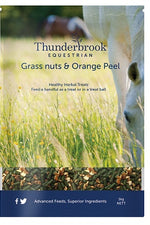 Thunderbrook Grass Nuts & Orange Treats