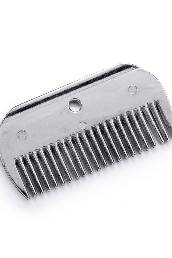 Aluminium Mane Comb
