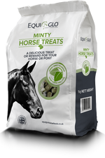 Mr Johnsons Equiglo Horse Treats & Herbs