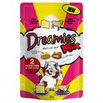 Dreamies Mix Cat Treats with Delicious Cheese & Tempting Beef 60g