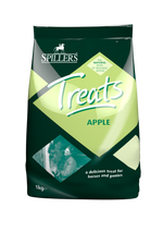 Spillers Treats Apple 8x1kg