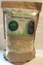 Home Farm Toasted Maize Chicken Treats