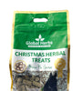 Global H Herbal Treats Christmas Pudding