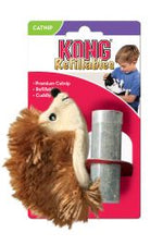 KONG Cat Hedgehog Refillable