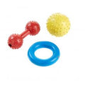 Classic Rubber Trio Mix