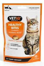 VETIQ Hairball Remedy Cat Treats 65g