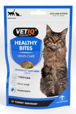 VETIQ Breath & Dental Cat Treats