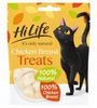 HiLife it's only natural Chicken Breast Treats