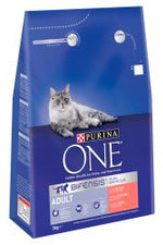 Purina One Cat Salmon 3kg