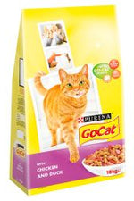 Go-Cat Chicken & Duck