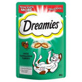 DREAMIES Cat Treats with Tantalising Turkey 60g