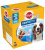 Pedigree Dentastix Daily Adult Medium Dog Treats 56 Dental Chews