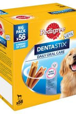 Pedigree Dentastix Daily Adult Large Dog Treats 56 Dental Chews