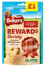 Bakers Rewards Variety £1