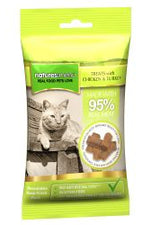 Natures Menu Real Meaty Cat Treats with Chicken & Turkey