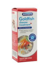 Goldfish Disease Treatment