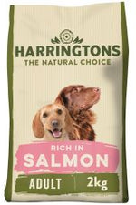 Harringtons Salmon & Potato