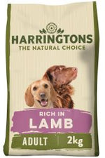 Harringtons Lamb & Rice