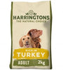 Harringtons Turkey & Veg