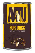 AATU Dog 80/20 Wild Boar