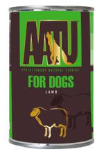 AATU Dog 80/20 Lamb