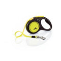 flexi New Neon S Tape 5 m, neon yellow