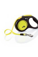 flexi New Neon S Tape 5 m, neon yellow