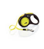 flexi New Neon S Tape 5 m, neon yellow