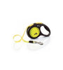 flexi New Neon XS Tape 3 m, neon yellow