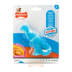Nylabone Puppy Teething Dinosaur Small
