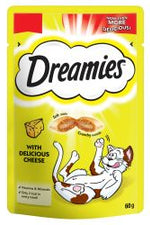 Dreamies Cheese PM £1.25