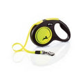 flexi New Neon M Tape 5 m, neon yellow