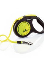 flexi New Neon M Tape 5 m, neon yellow