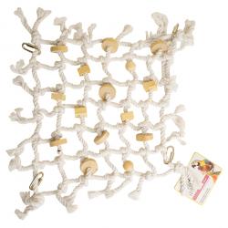 Happy Pet Bird Cargo Net Small