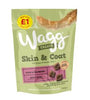 Wagg Skin & Coat Treats £1