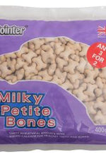 Pointer Milky Bones 3/2