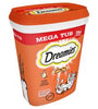 Dreamies Mega Pack Chicken Adult Cat Treat 350g